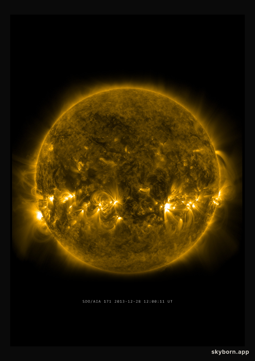 The Sun on 28 December 2013
