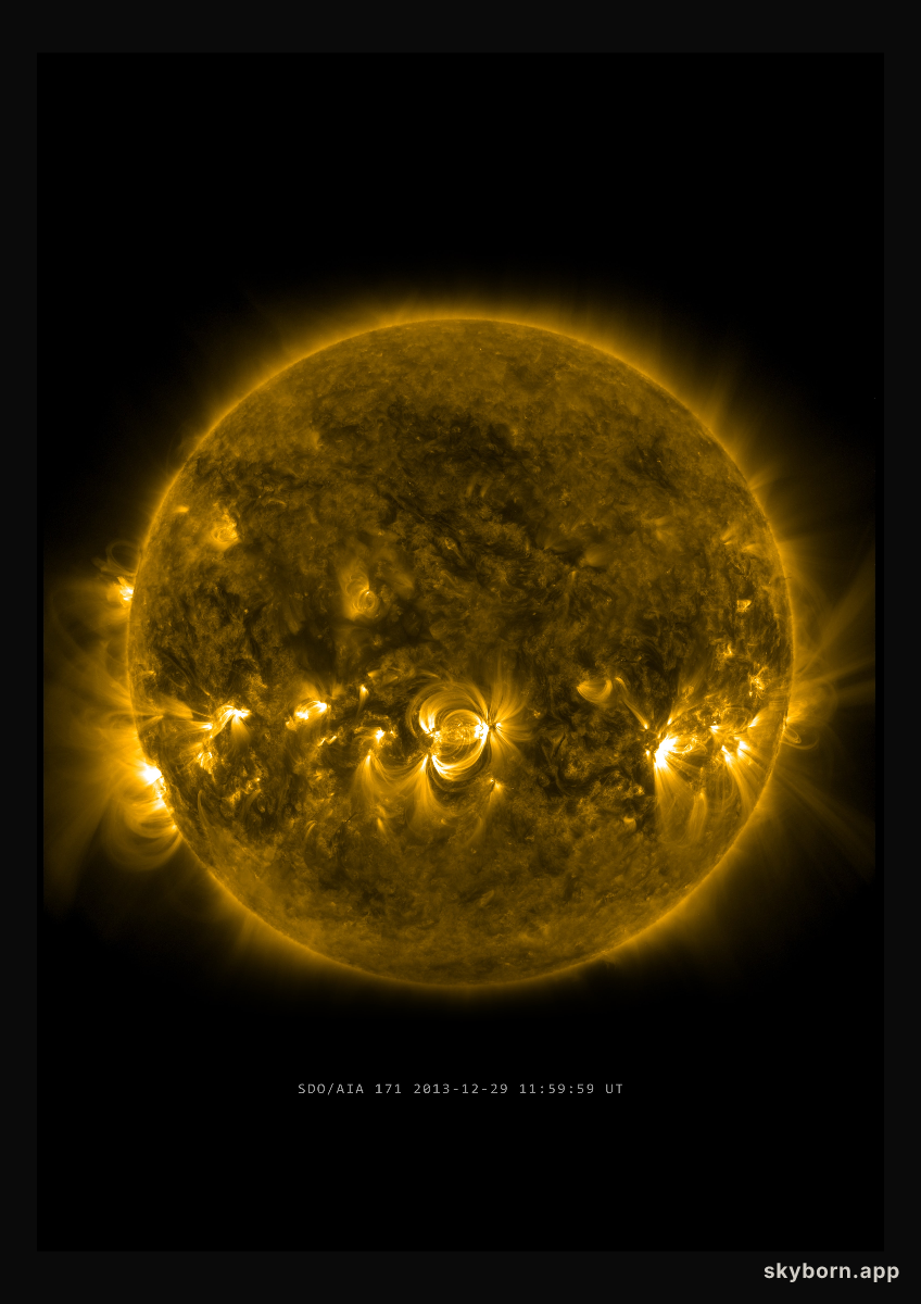 The Sun on 29 December 2013
