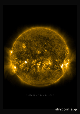The Sun on 30 December 2013