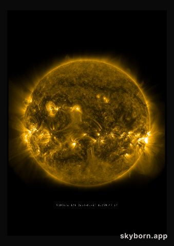 The Sun on 3 January 2014