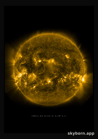 The Sun on 4 January 2014