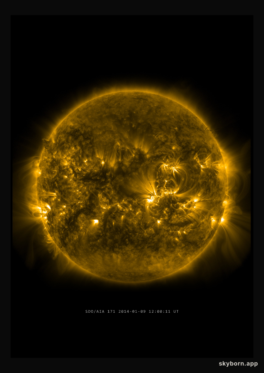 The Sun on 9 January 2014