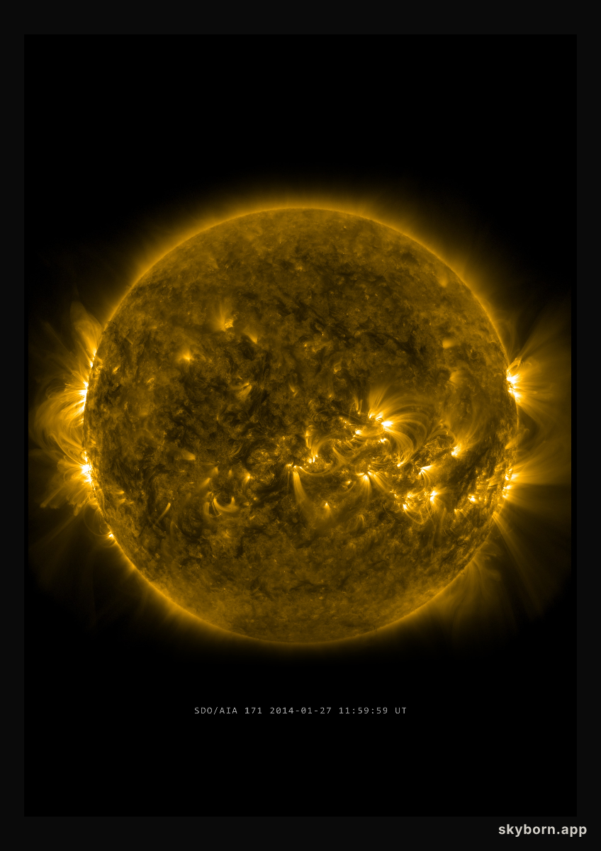 The Sun on 27 January 2014