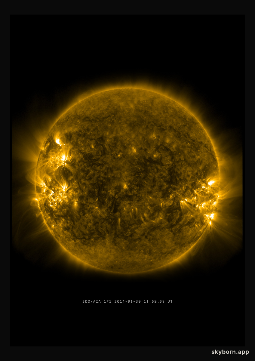 The Sun on 30 January 2014