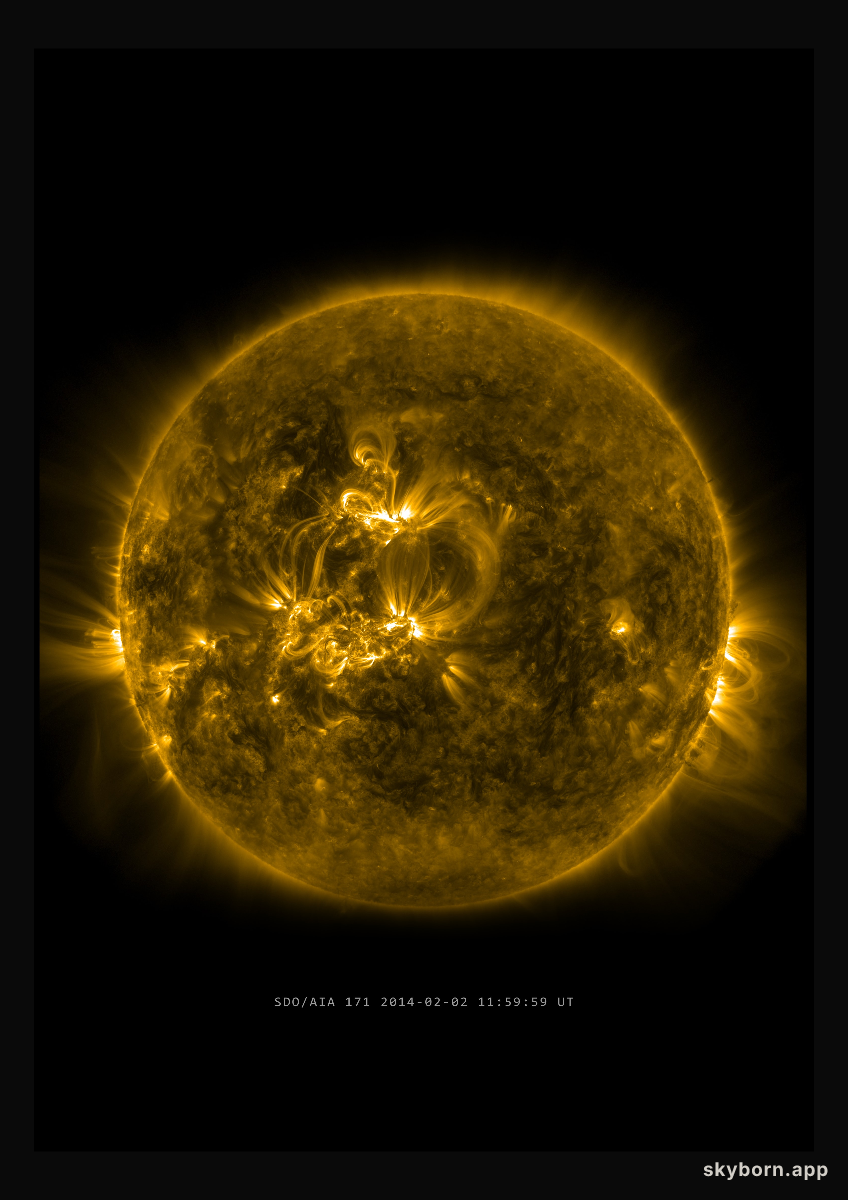 The Sun on 2 February 2014