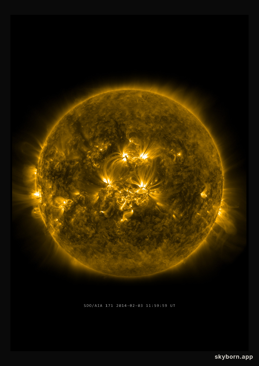 The Sun on 3 February 2014