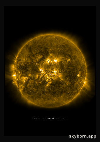 The Sun on 3 February 2014