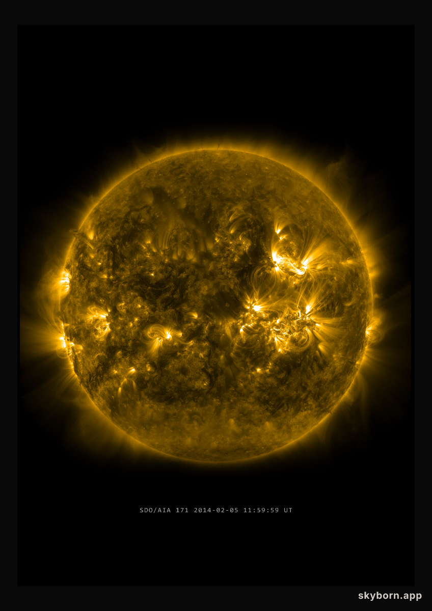The Sun on 5 February 2014