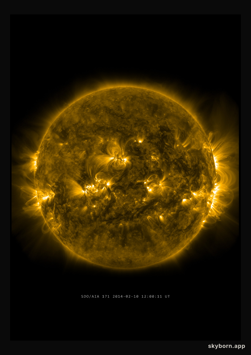 The Sun on 10 February 2014