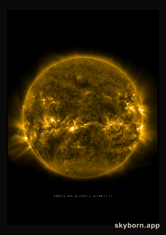 The Sun on 14 February 2014