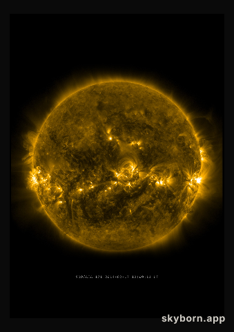The Sun on 17 February 2014
