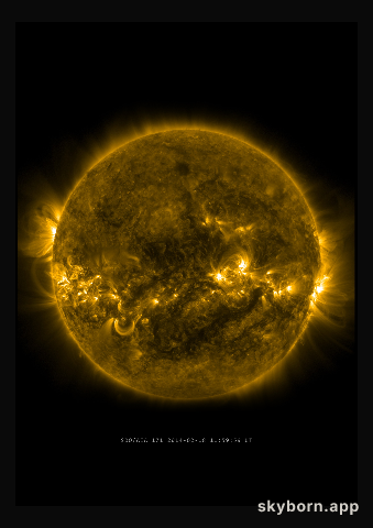The Sun on 18 February 2014