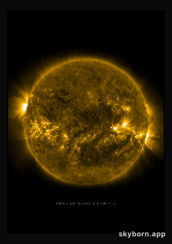 The Sun on 19 February 2014