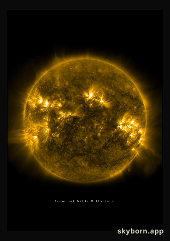The Sun on 26 February 2014