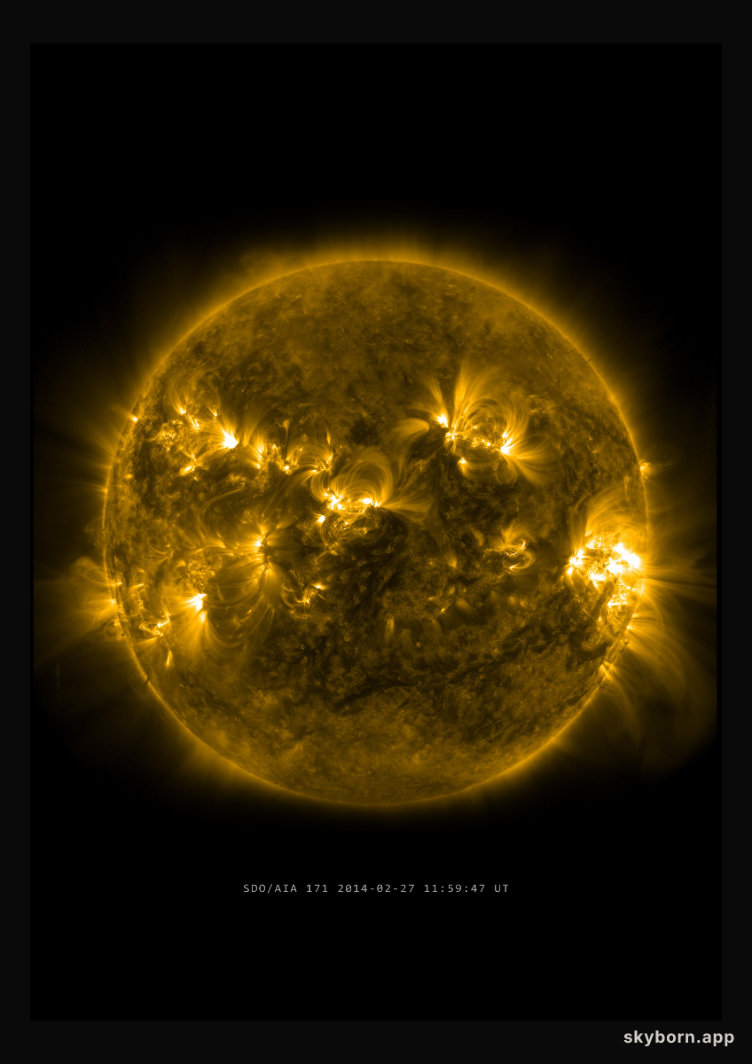 The Sun on 27 February 2014