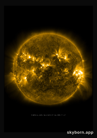 The Sun on 27 February 2014