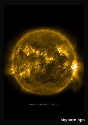 The Sun on 28 February 2014