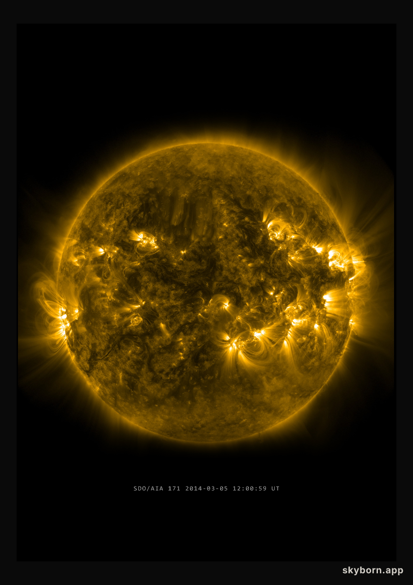 The Sun on 5 March 2014