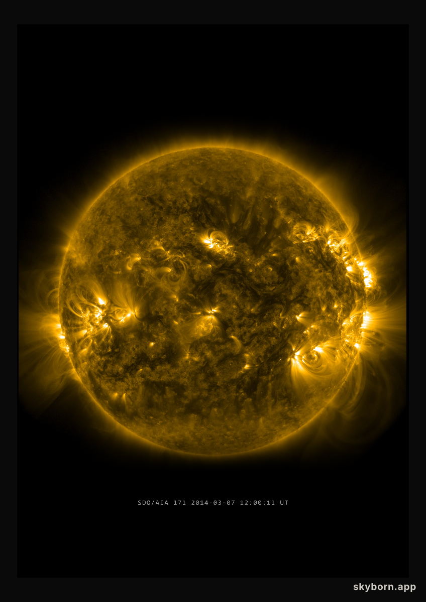 The Sun on 7 March 2014