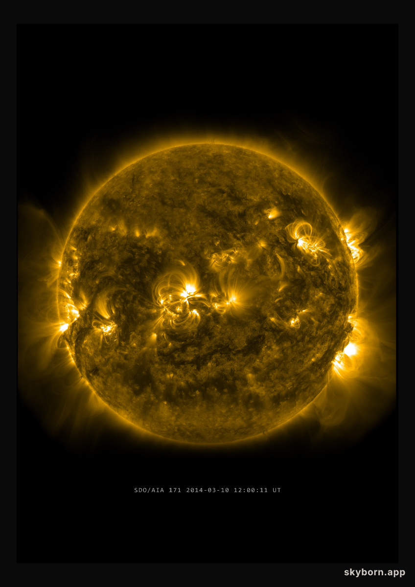 The Sun on 10 March 2014