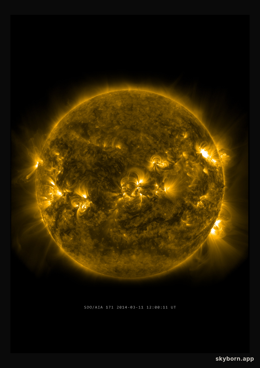 The Sun on 11 March 2014