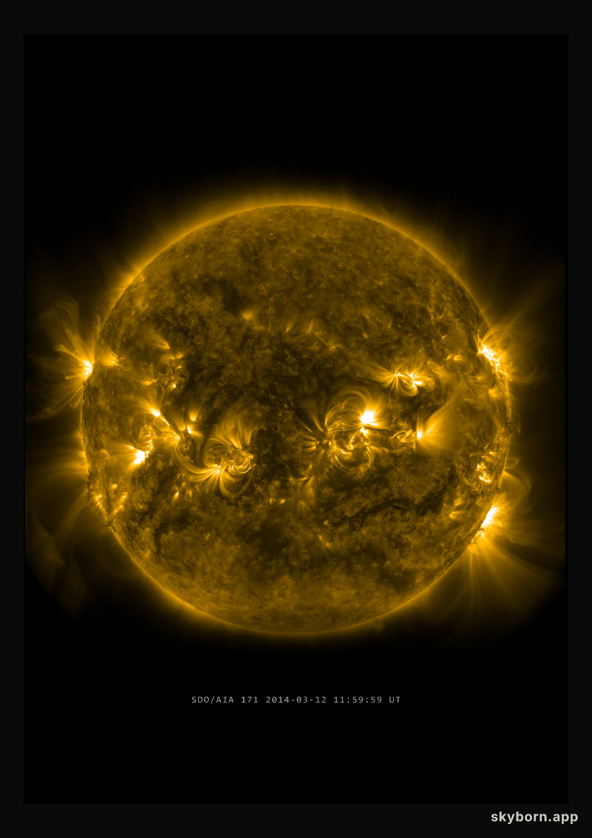 The Sun on 12 March 2014