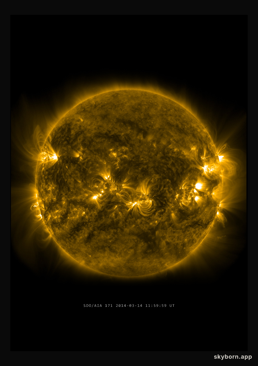 The Sun on 14 March 2014