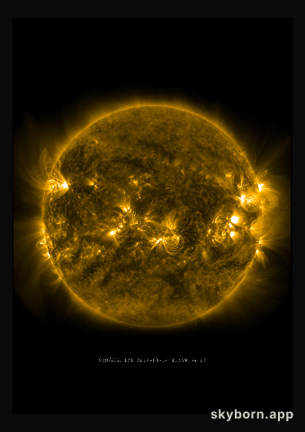 The Sun on 14 March 2014