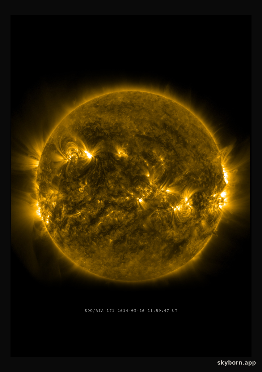 The Sun on 16 March 2014
