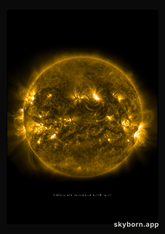 The Sun on 19 March 2014