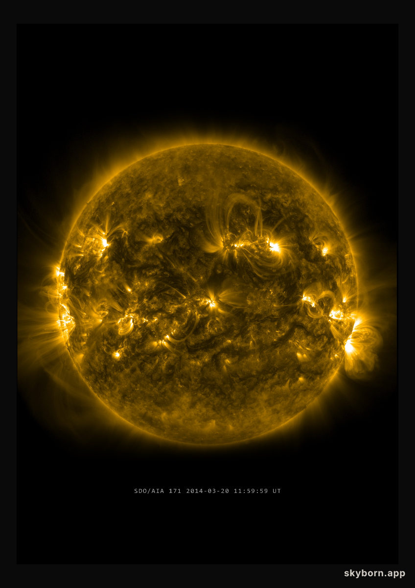 The Sun on 20 March 2014
