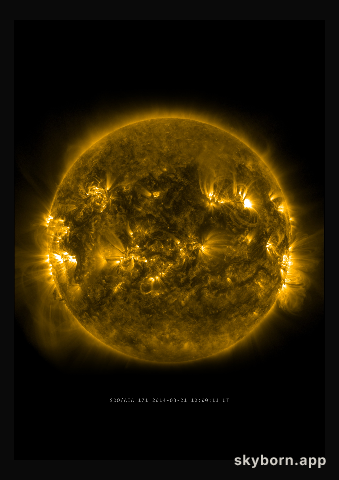 The Sun on 21 March 2014
