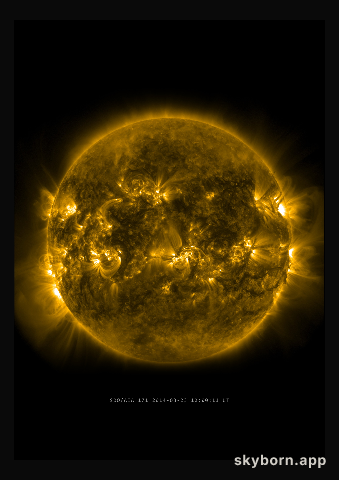 The Sun on 23 March 2014