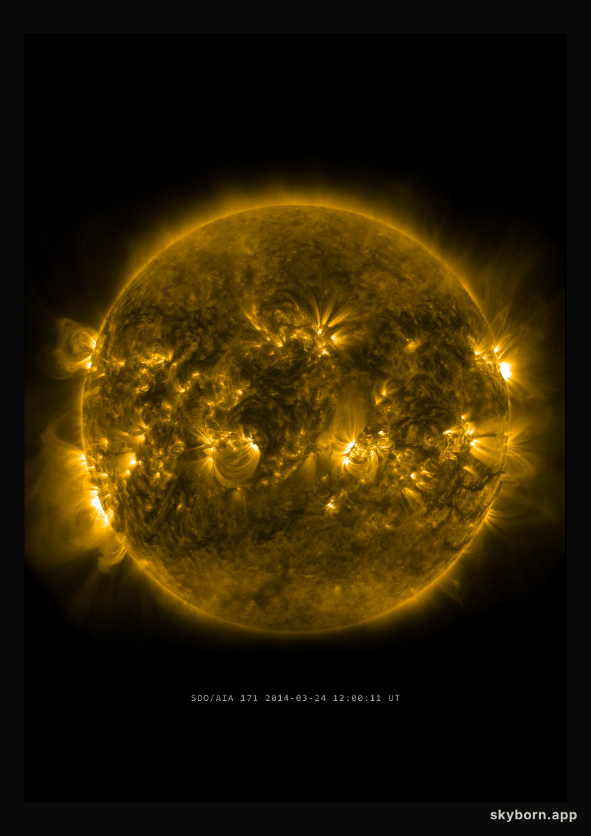 The Sun on 24 March 2014