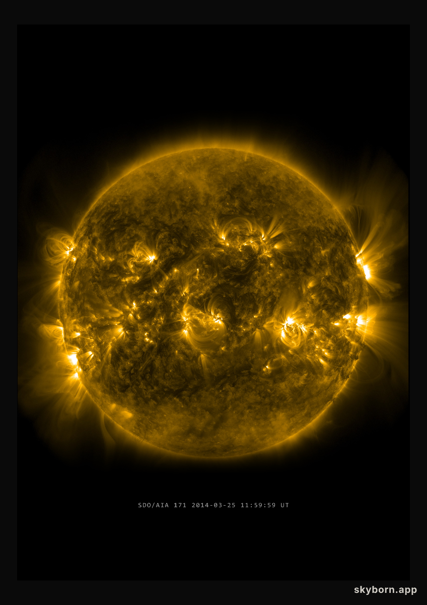 The Sun on 25 March 2014