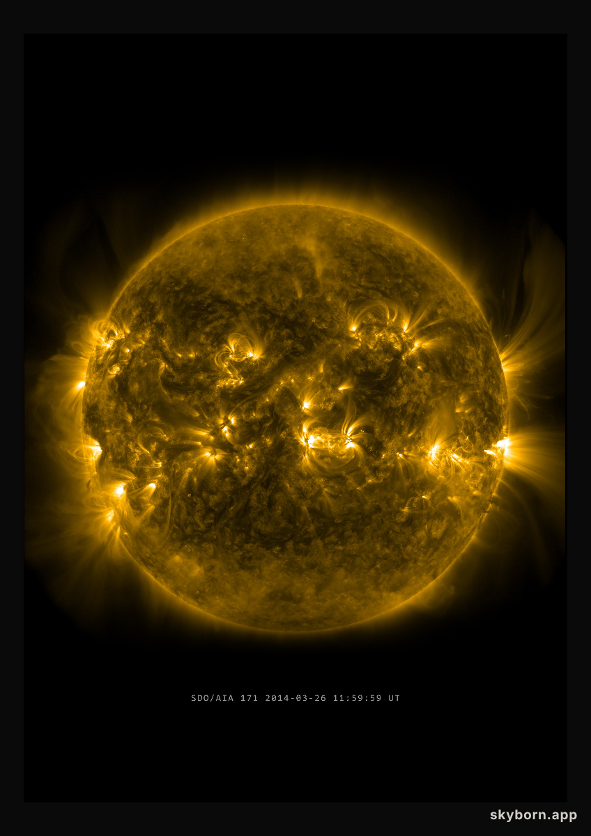 The Sun on 26 March 2014