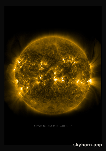 The Sun on 26 March 2014