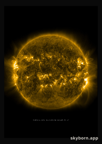 The Sun on 31 March 2014