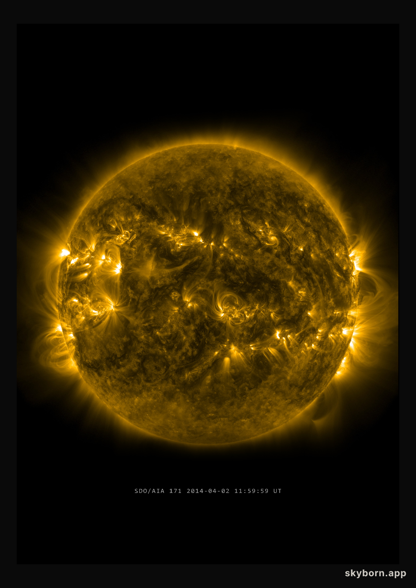 The Sun on 2 April 2014