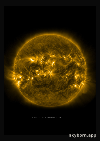 The Sun on 5 April 2014