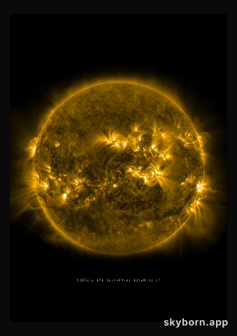 The Sun on 7 April 2014
