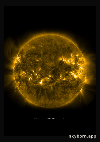 The Sun on 9 April 2014