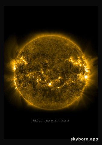 The Sun on 10 April 2014