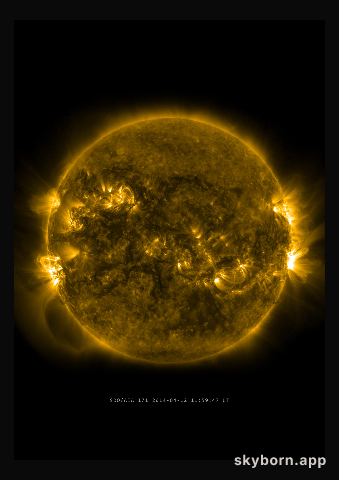 The Sun on 12 April 2014