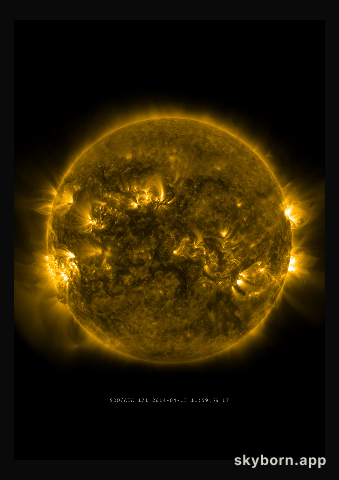 The Sun on 13 April 2014