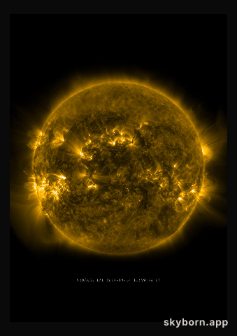 The Sun on 14 April 2014