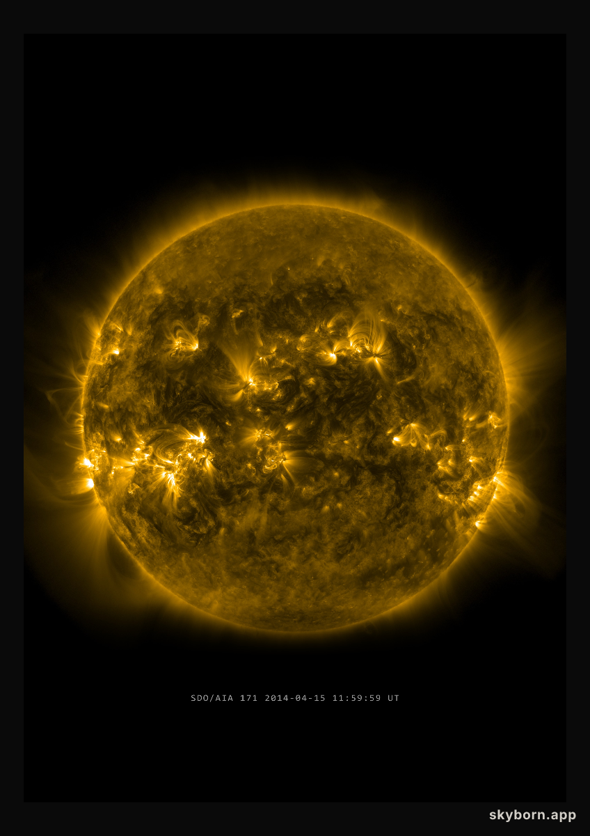 The Sun on 15 April 2014