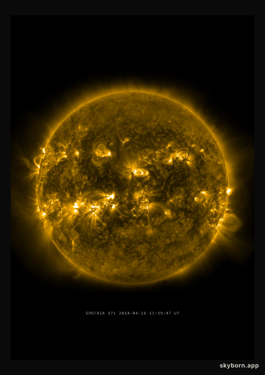 The Sun on 16 April 2014