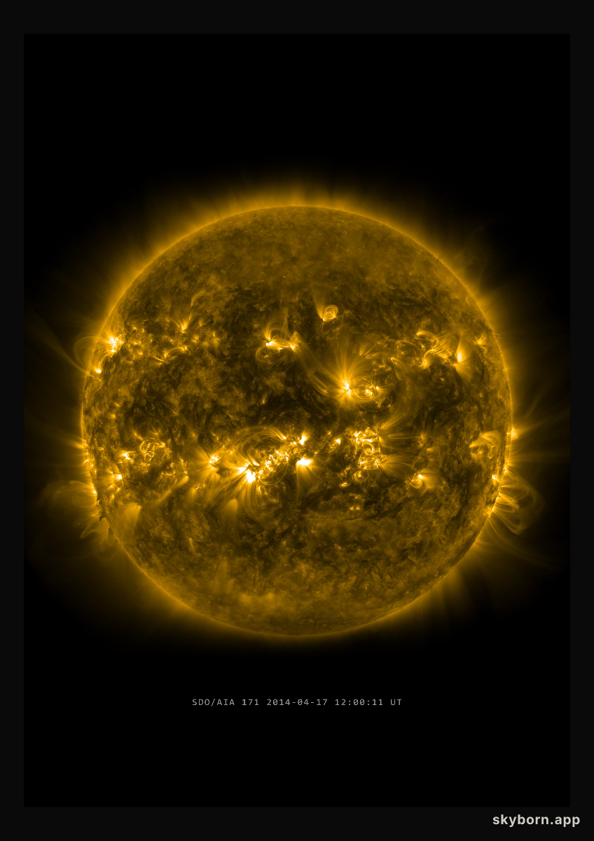 The Sun on 17 April 2014