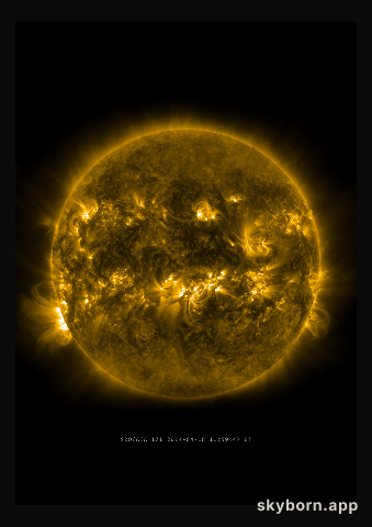 The Sun on 18 April 2014